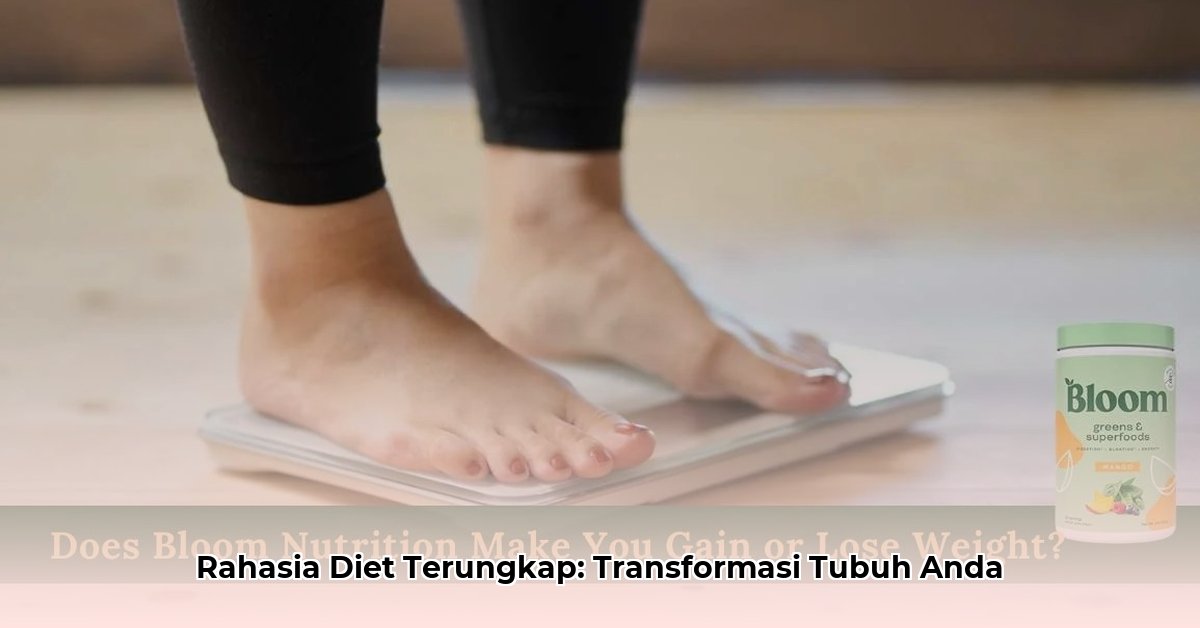 does bloom help with weight loss